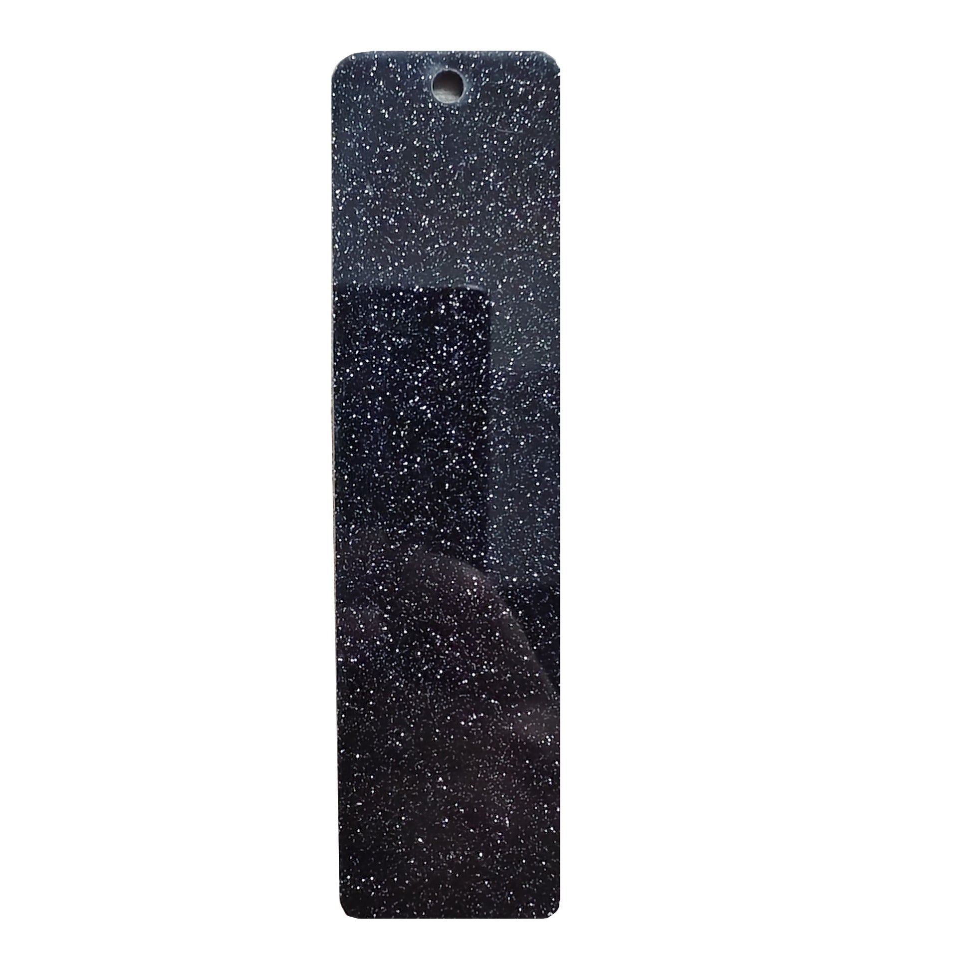 Wholesale 10pcs Blank Powder Acrylic Sticker Bookmark DIY Pendant Ornament